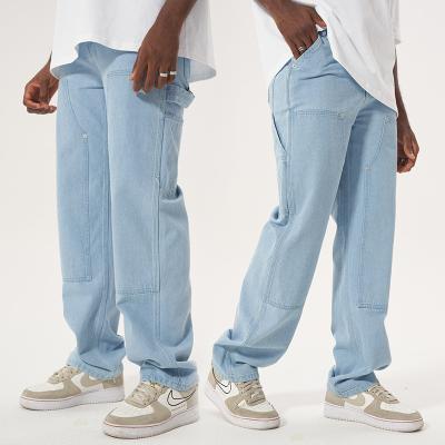 China QUICK DRY Cheap price Man jeans high waisted daily comfortable clothing jeans denim jeans pants for men for sale