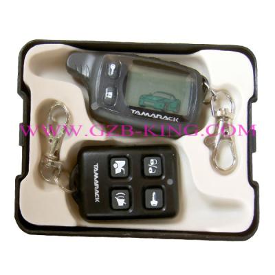 China TAMARACK TWO WAY CAR ALARM SYSTEM for sale