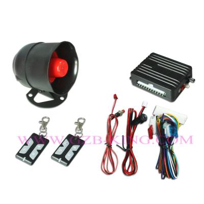 China One Way Car Alarm System for sale