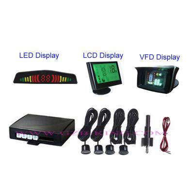 China 24V Wireless Truck Parking System for sale