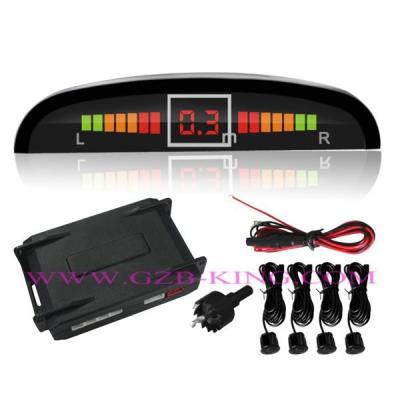 China Parking Sensor With LED Display for sale