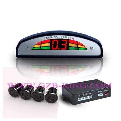 China Parking Sensor With LED Display for sale