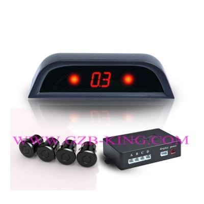 China Parking Sensor With LED Display for sale