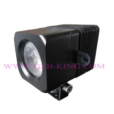 China 10-30VDC/10W LED Work Light  for sale