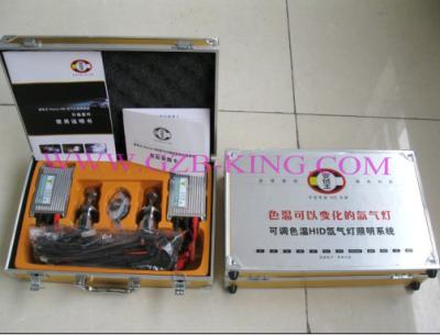 China 5 Types Brightness Adjustable HID Kits for sale