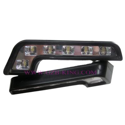 China L-Shape 6LEDs Daytime Running Light for sale