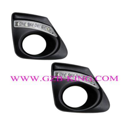 China LED DRL for Toyota COROLLA for sale