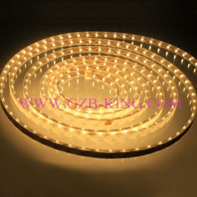 China 3528 SMD Waterproof Flexible LED Strip for sale