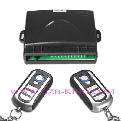 China Keyless Entry System for sale