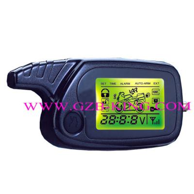 China New Two Way Motorcycle Alarm for sale