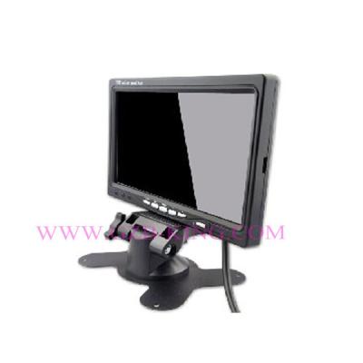 China 7 in TFT LCD Rear View Monitor  for sale