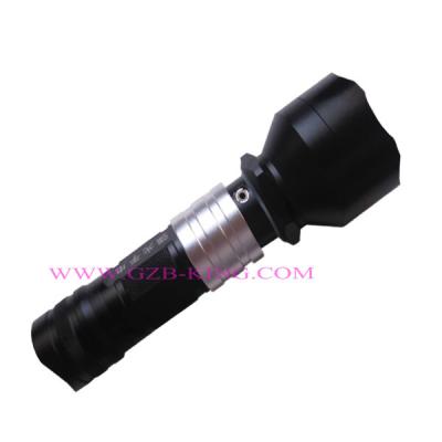 China 3 Lighting Types LED Torch Light for sale