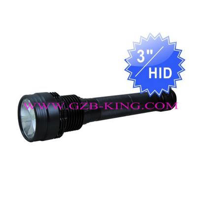 China 50W/38W HID torch, flashlight for sale