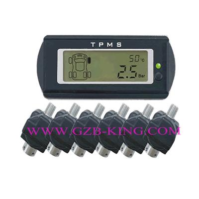 China Tire Pressure Monitor System for sale