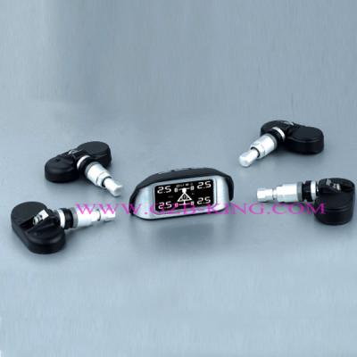 China Wireless Tire Pressure Monitoring System for sale