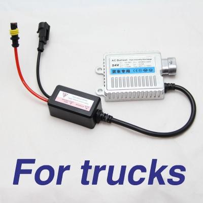 China 24V 35W HID ballast for sale