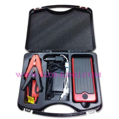 China 2014 popular  12V Multi-function Mini Car /auto Jump starter with Power Bank for sale