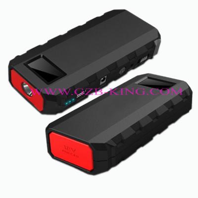 China 2014 latest 12V mini multi-function car jump starter power bank for sale