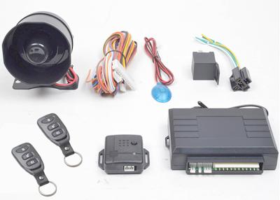 China Hot Selling Car Alarm System for sale