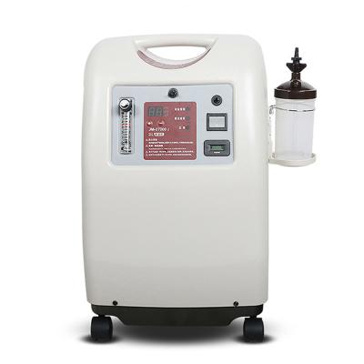 China Acrylic Manufacture Medical 5L Oxygen Making Machine Compressor Hospital 5 Liter Oxygen Concentrator for sale