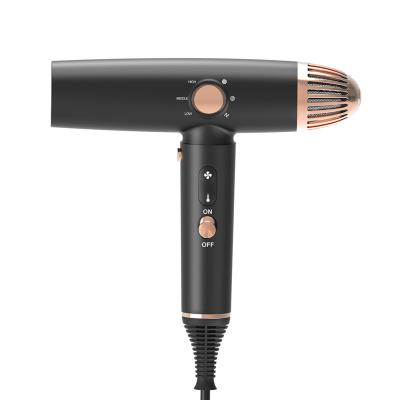 China High Speed ​​Blow Ionic Fast Drying Ion Hair Dryer Super Professional Negative Salon Heater Ionic Blower Hairdryer Portable Hotel OEM for sale