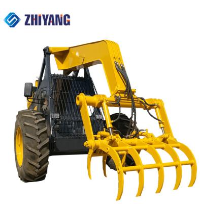 China Hoists 3 Wheel Sugar Cane Loader 4200kg for sale