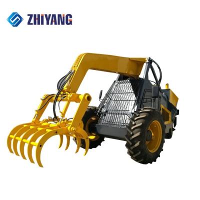 China Elevates Three Wheel Cane Grab Loader Made in China for sale