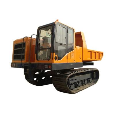 China Machinery Repair Shops China Big - Power Mountain Forest Crawler Transport Vehicle for sale