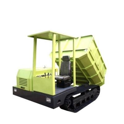 China 3 Ton Mini Dumper Mini Crawler Dumper Lift Mini Machinery Repair Shops Zhi Yang for sale