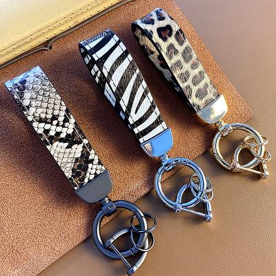 China Wholesale High Quality Sports Leather Car Metal KeychainManufacturer Vegan Key Chain Key Chain for sale