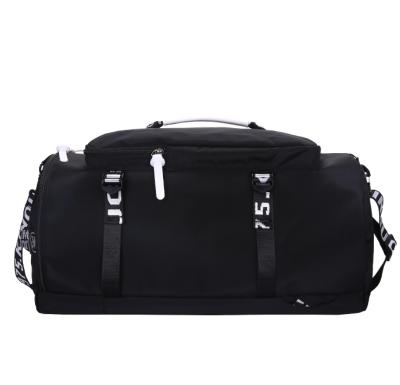 China Multifunctional GYM bag travel bag wet and dry separate nylon shoulder bag for men and women for sale