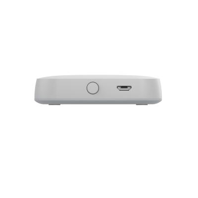 China Wifi Tuya Multi Mode Gateway WiFi Zigbee Bluetooth Communications Security Hub for sale