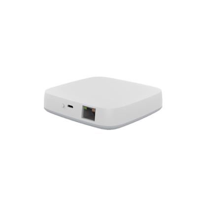 China APP Control Tuya Zigbee 3.0 Gateway Hub Work With Homekit Home App Linkage Tuya Smart Devices for sale