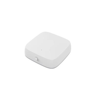 China Wifi Tuya Zigbee Temperature And Humidity Sensor Monitoring In Real Time Smart Life for sale