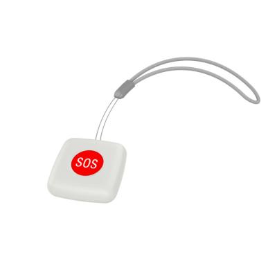 China Wifi Tuya Zigbee SOS Sensor Backup Sensor Alarm Notice Family Member Protection for sale