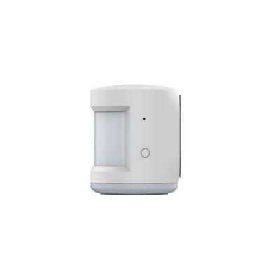 China Smart Wifi Tuya Zigbee PIR Motion Sensor Human Motion Detector Home Automation Life for sale