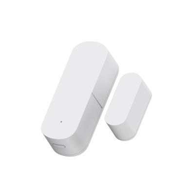 China Tuya WiFi Door Sensor WiFi Door Sensor WiFi Door Sensor Smart Security Protection Life for sale