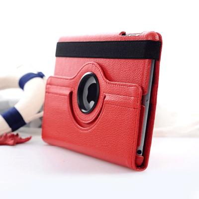 China Back Holder Hot Sale Back Stand Adjustable Shockproof PU Leather Tablet Covers For iPad 12.9 2020 2021 Case for sale