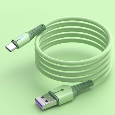 China Wholesale Newest 1m Data Transmission Phone Charging TYPE C Transfer Usb Data Cable For Huawei Xiaomi Samsung Phone Fast Charging Cable for sale