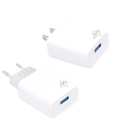 China Durable Bestsellers 2020/2021 EU USA Smart Mobile Phone USB Plug Wall Charging Charger For Samsung Oppo Apple iPhone 12 Charger for sale