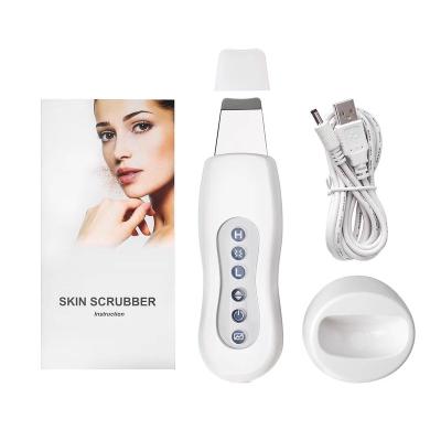 China Ultrasonic Deep Facial Remover Excavator Ultrasonic Deep Facial Remover Peeling Remover Blackhead Acne Remover Acne Treatment Skin Massager Face Lift Machine for sale