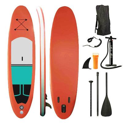 China Unisex Water Sports Inflatable SUP Paddleboard Surfboard Paddle Board Fishing Surf for sale