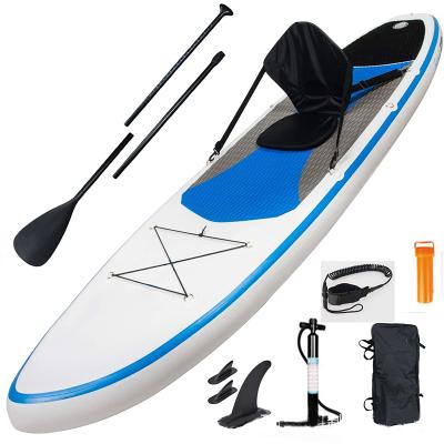 China Wholesale ISUP Unisex Outdoor Soft Top Surfing Inflatable Rack Up Paddle Board Surf Sup for sale