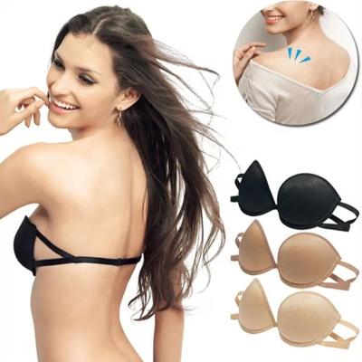 China No shoulder straps required Wedding bra Strapless bra with underwire to hold up the bra style has non-slip straps that won't fall off for sale