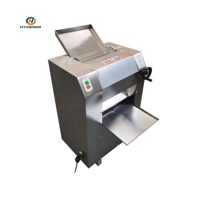 China Lower Noise Level Fully Automatic Dough Sheeter Dough Press Dough Roller Kneading Pressing Machine for sale