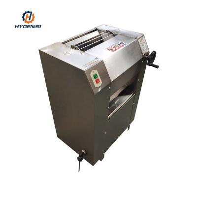 China Low Noise Hot Selling Dough Presser Machine Full Automatic Dough Level Roller Pressing Machine Dough Kneading Dough Sheeter for sale