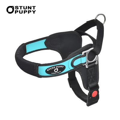 China Stocked Stunt Dog Traction Rope Medium And Large Dog Vest Anti Cut Away Customized for sale