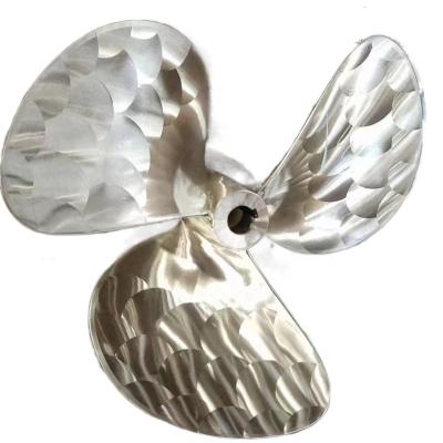 China Yachts Customized Bronze  30 inch propeller for marine propeller shaft for sale