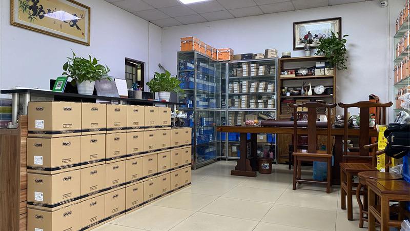 Verified China supplier - Guangzhou Tianhe District Qianjin Huayishun Machinery Parts Business Department