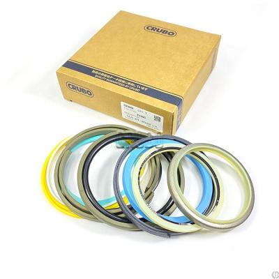 China CRUBO Long Life Cylinder Gasket Kits E320 E320B E320C boom seal kit excellent quality seals for sale for sale